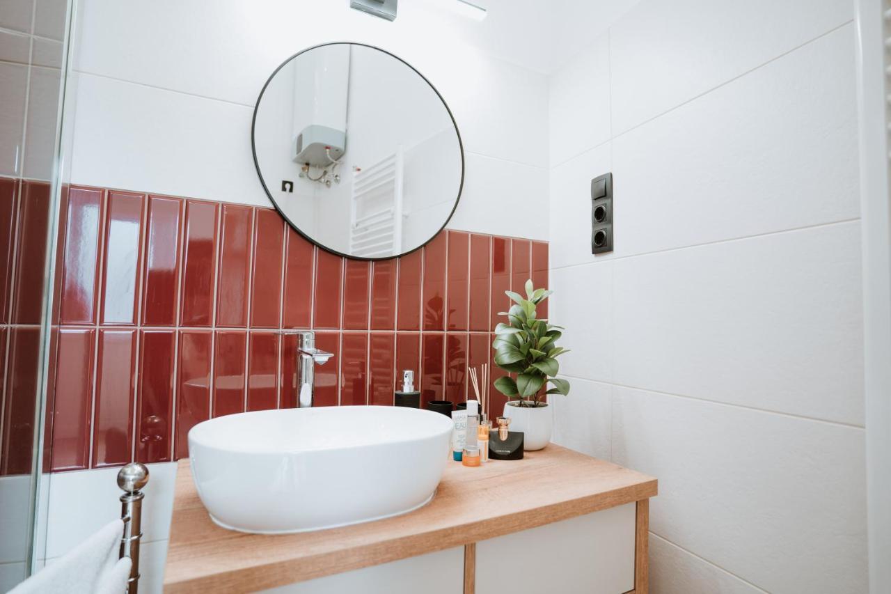 Budapest Perla Luxory 1. المظهر الخارجي الصورة