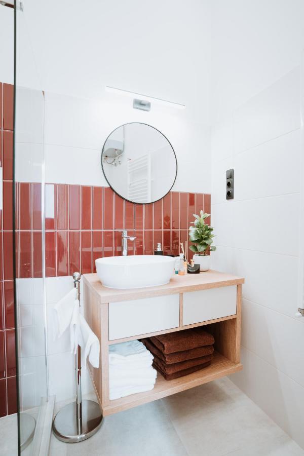 Budapest Perla Luxory 1. المظهر الخارجي الصورة