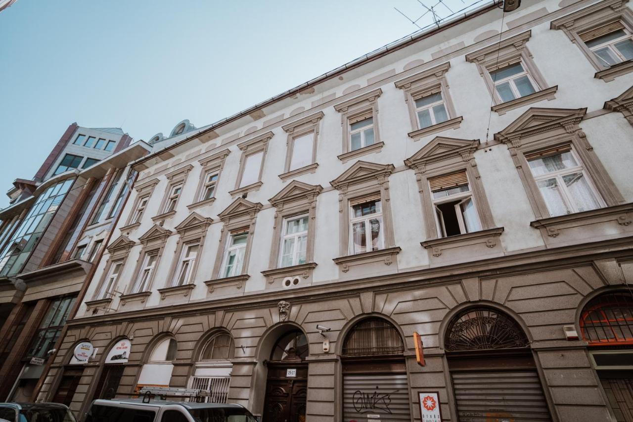 Budapest Perla Luxory 1. المظهر الخارجي الصورة