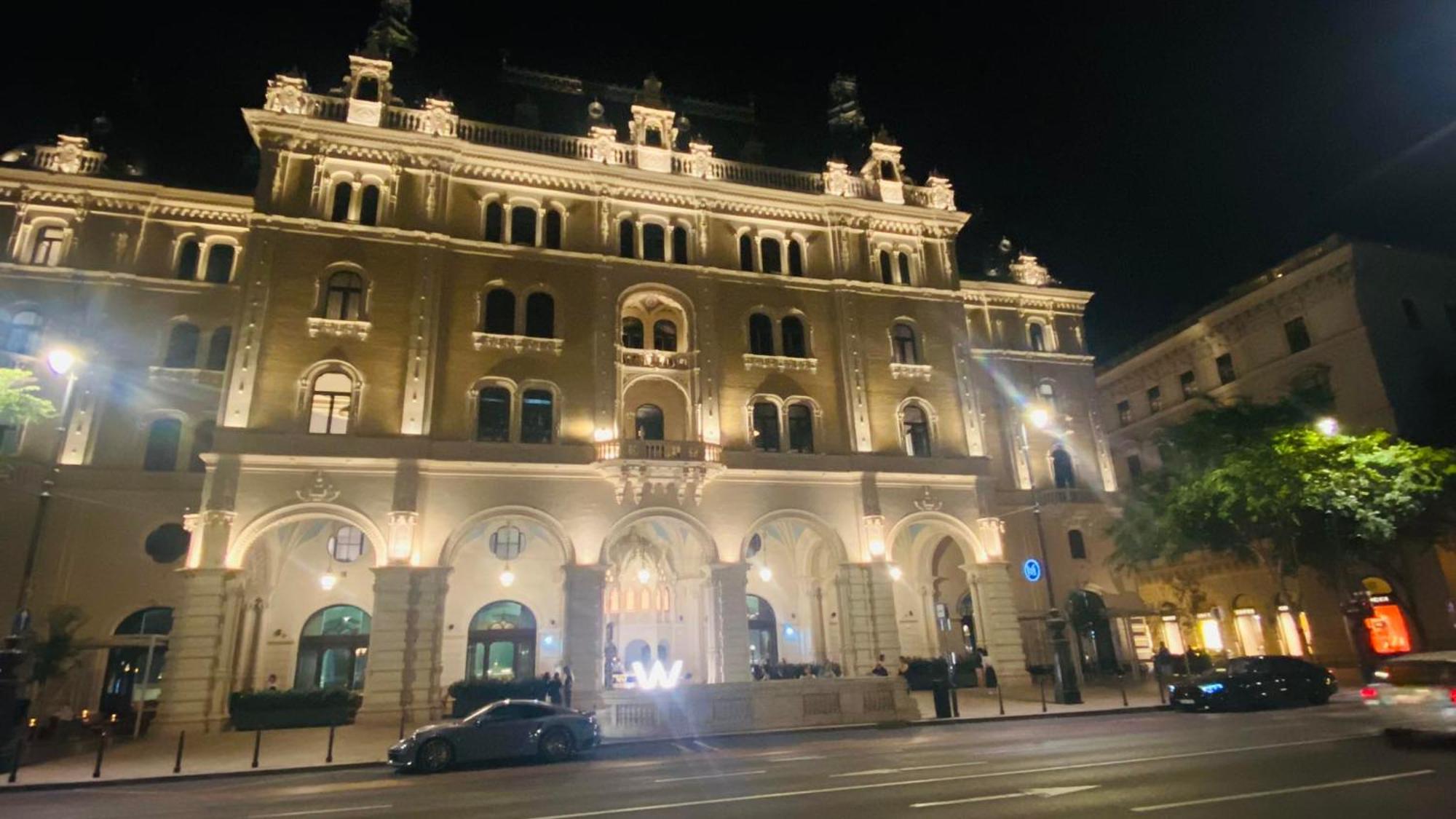 Budapest Perla Luxory 1. المظهر الخارجي الصورة
