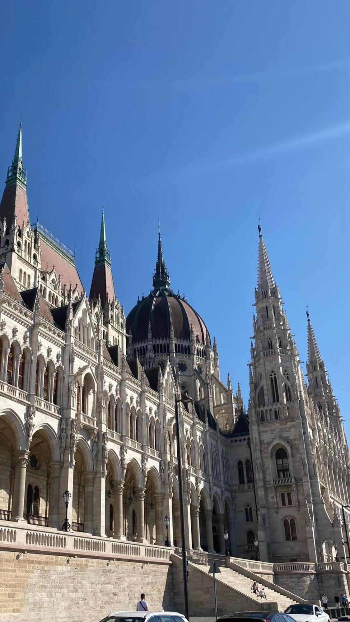 Budapest Perla Luxory 1. المظهر الخارجي الصورة